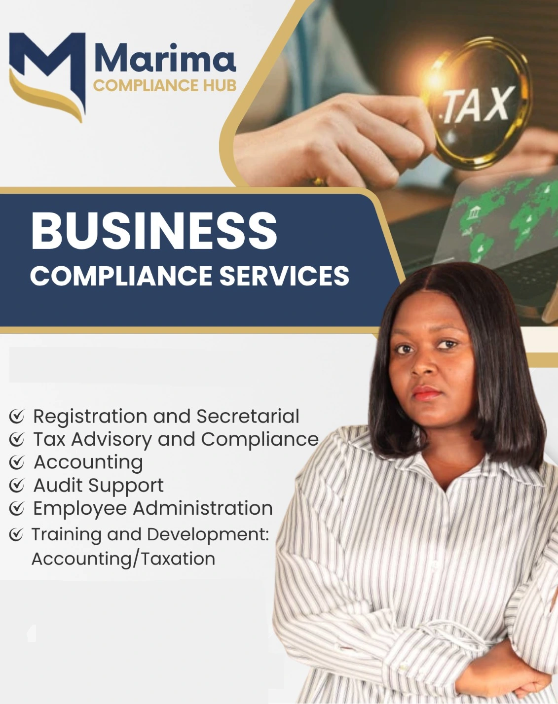 Marima Compliance Hub